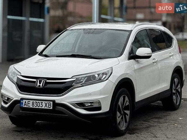Хонда СРВ, объемом двигателя 2.36 л и пробегом 103 тыс. км за 17000 $, фото 7 на Automoto.ua