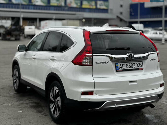 Хонда СРВ, объемом двигателя 2.36 л и пробегом 103 тыс. км за 17000 $, фото 6 на Automoto.ua