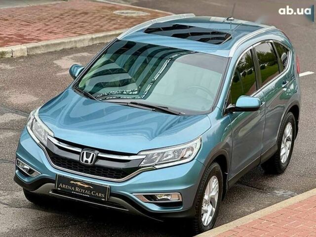 Хонда СРВ, объемом двигателя 2.4 л и пробегом 124 тыс. км за 13700 $, фото 20 на Automoto.ua