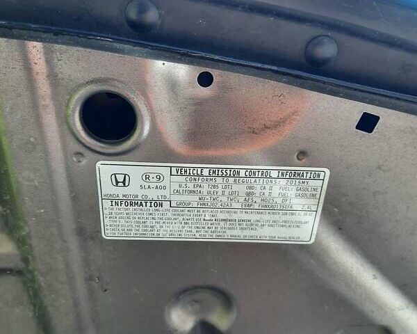 Хонда СРВ, объемом двигателя 2.4 л и пробегом 120 тыс. км за 16500 $, фото 20 на Automoto.ua