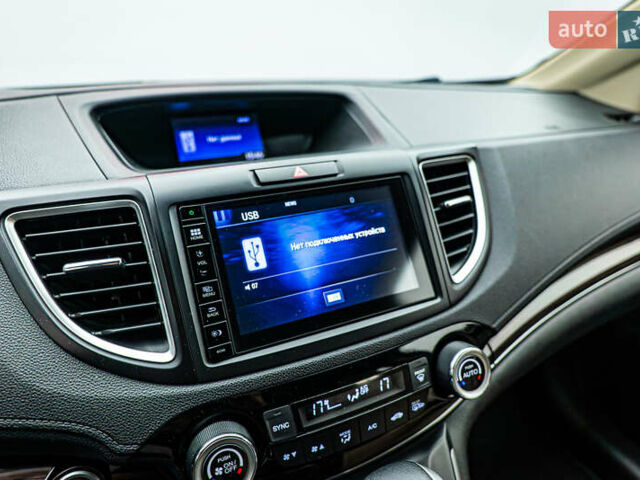 Хонда СРВ, объемом двигателя 2.4 л и пробегом 120 тыс. км за 18870 $, фото 16 на Automoto.ua