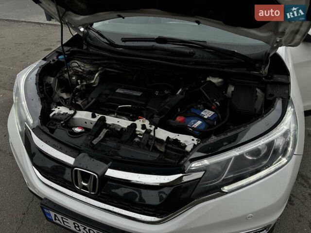 Хонда СРВ, объемом двигателя 2.36 л и пробегом 103 тыс. км за 17000 $, фото 11 на Automoto.ua
