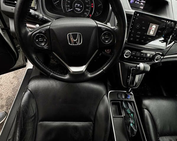 Хонда СРВ, объемом двигателя 2.36 л и пробегом 103 тыс. км за 17000 $, фото 20 на Automoto.ua