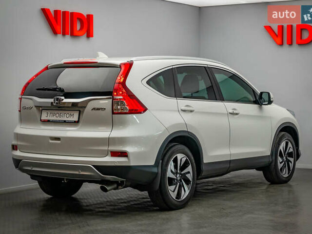 Хонда СРВ, объемом двигателя 2.4 л и пробегом 120 тыс. км за 18870 $, фото 1 на Automoto.ua