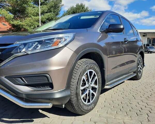 Хонда СРВ, объемом двигателя 2.4 л и пробегом 120 тыс. км за 16500 $, фото 7 на Automoto.ua