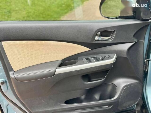 Хонда СРВ, объемом двигателя 2.4 л и пробегом 124 тыс. км за 13700 $, фото 26 на Automoto.ua