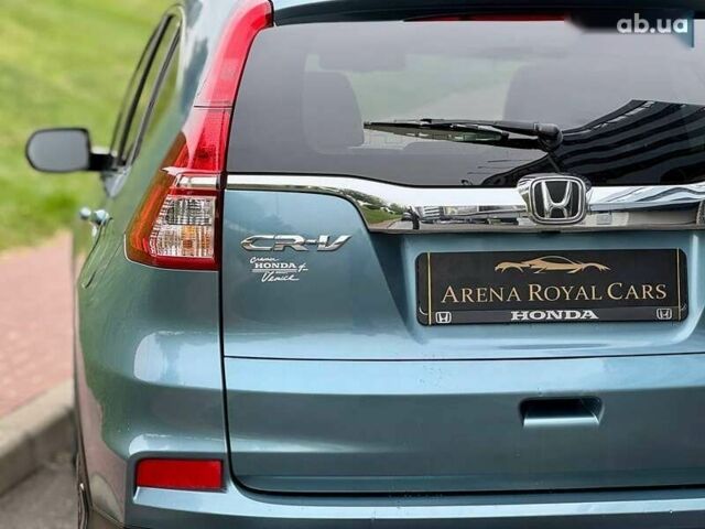 Хонда СРВ, объемом двигателя 2.4 л и пробегом 124 тыс. км за 13700 $, фото 17 на Automoto.ua