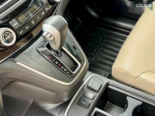 Хонда СРВ, объемом двигателя 2.4 л и пробегом 124 тыс. км за 13700 $, фото 27 на Automoto.ua