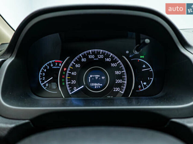 Хонда СРВ, объемом двигателя 2.4 л и пробегом 120 тыс. км за 18870 $, фото 12 на Automoto.ua