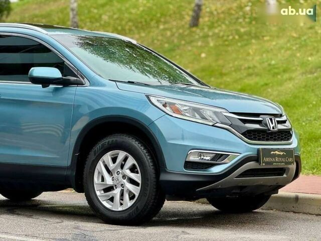 Хонда СРВ, объемом двигателя 2.4 л и пробегом 124 тыс. км за 13700 $, фото 19 на Automoto.ua