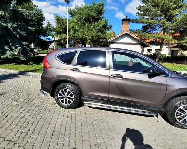 Хонда СРВ, объемом двигателя 2.4 л и пробегом 120 тыс. км за 16500 $, фото 31 на Automoto.ua