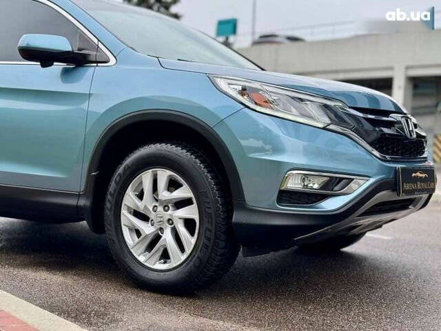 Хонда СРВ, объемом двигателя 2.4 л и пробегом 124 тыс. км за 13700 $, фото 10 на Automoto.ua