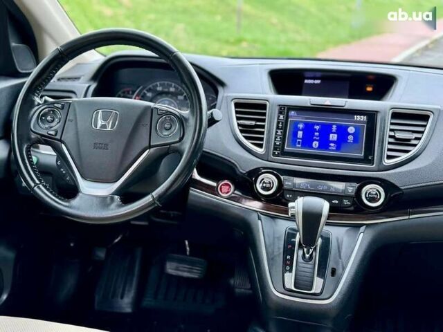 Хонда СРВ, объемом двигателя 2.4 л и пробегом 124 тыс. км за 13700 $, фото 22 на Automoto.ua