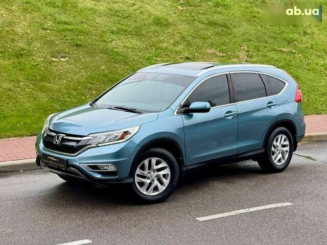 Хонда СРВ, объемом двигателя 2.4 л и пробегом 124 тыс. км за 13700 $, фото 4 на Automoto.ua