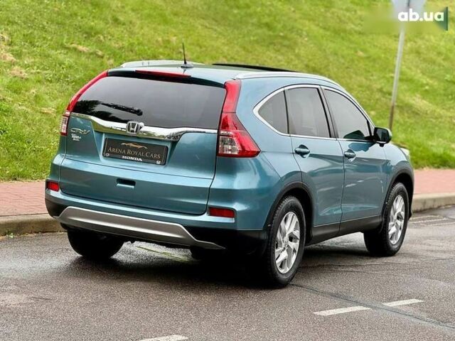 Хонда СРВ, объемом двигателя 2.4 л и пробегом 124 тыс. км за 13700 $, фото 14 на Automoto.ua