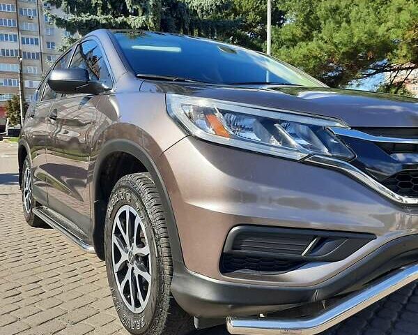 Хонда СРВ, объемом двигателя 2.4 л и пробегом 120 тыс. км за 16500 $, фото 34 на Automoto.ua