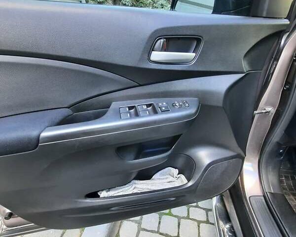 Хонда СРВ, объемом двигателя 2.4 л и пробегом 120 тыс. км за 16500 $, фото 39 на Automoto.ua