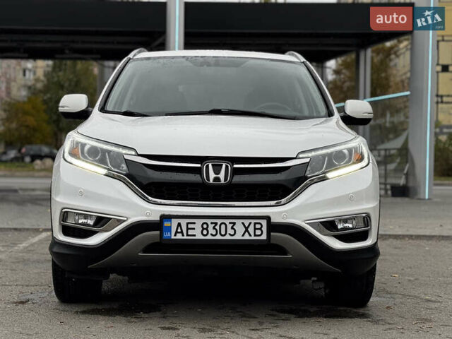 Хонда СРВ, объемом двигателя 2.36 л и пробегом 103 тыс. км за 17000 $, фото 1 на Automoto.ua
