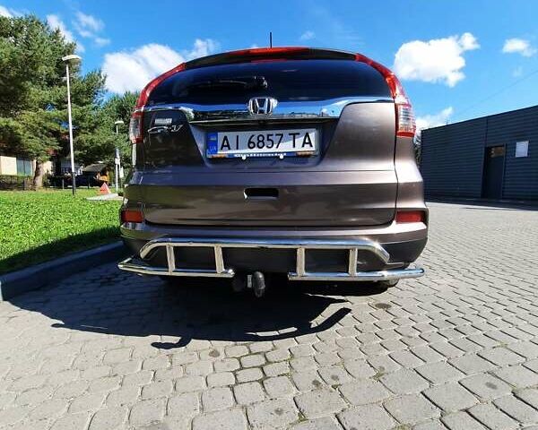 Хонда СРВ, объемом двигателя 2.4 л и пробегом 120 тыс. км за 16500 $, фото 29 на Automoto.ua