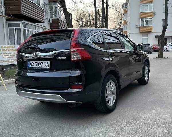 Хонда СРВ, об'ємом двигуна 2.36 л та пробігом 106 тис. км за 17999 $, фото 2 на Automoto.ua