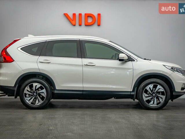 Хонда СРВ, объемом двигателя 2.4 л и пробегом 120 тыс. км за 18870 $, фото 3 на Automoto.ua