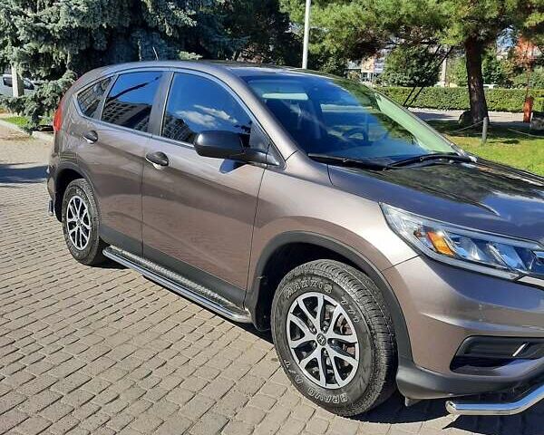 Хонда СРВ, объемом двигателя 2.4 л и пробегом 120 тыс. км за 16500 $, фото 32 на Automoto.ua