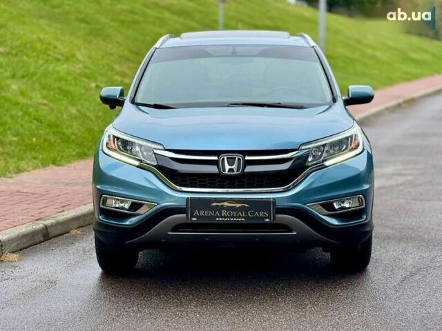 Хонда СРВ, объемом двигателя 2.4 л и пробегом 124 тыс. км за 13700 $, фото 7 на Automoto.ua