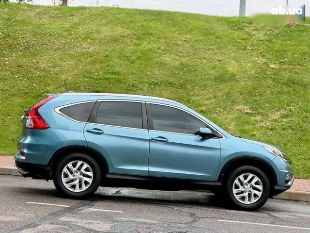 Хонда СРВ, объемом двигателя 2.4 л и пробегом 124 тыс. км за 13700 $, фото 15 на Automoto.ua