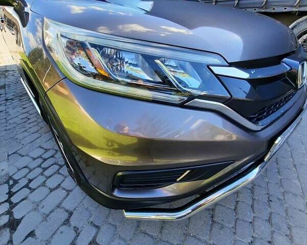 Хонда СРВ, объемом двигателя 2.4 л и пробегом 120 тыс. км за 16500 $, фото 13 на Automoto.ua