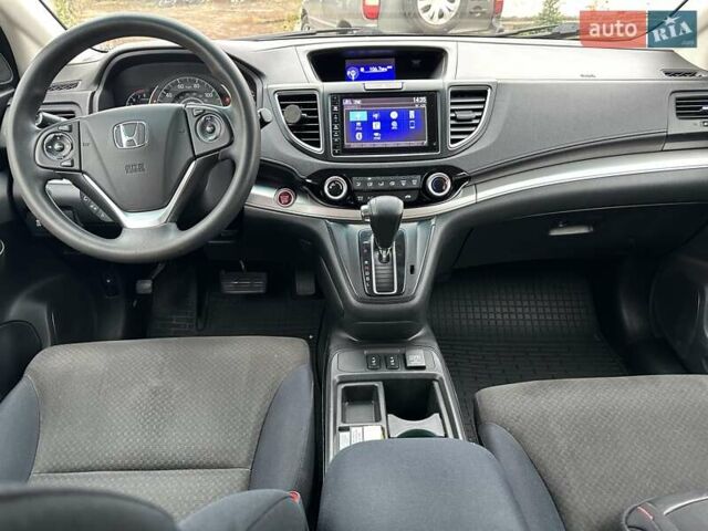 Хонда СРВ, об'ємом двигуна 2.36 л та пробігом 181 тис. км за 13800 $, фото 4 на Automoto.ua