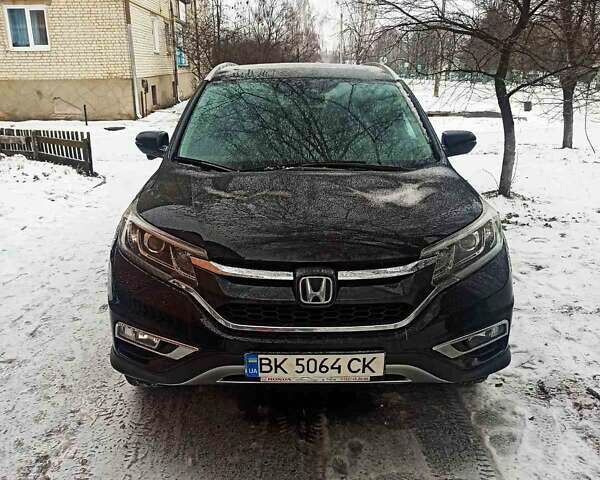 Хонда СРВ, об'ємом двигуна 2.36 л та пробігом 48 тис. км за 20500 $, фото 11 на Automoto.ua