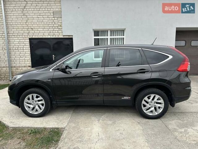 Хонда СРВ, об'ємом двигуна 2.36 л та пробігом 181 тис. км за 13800 $, фото 1 на Automoto.ua