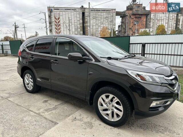 Хонда СРВ, об'ємом двигуна 2.36 л та пробігом 181 тис. км за 13800 $, фото 2 на Automoto.ua