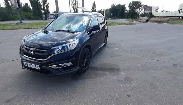 Хонда СРВ, об'ємом двигуна 1.6 л та пробігом 166 тис. км за 21750 $, фото 11 на Automoto.ua