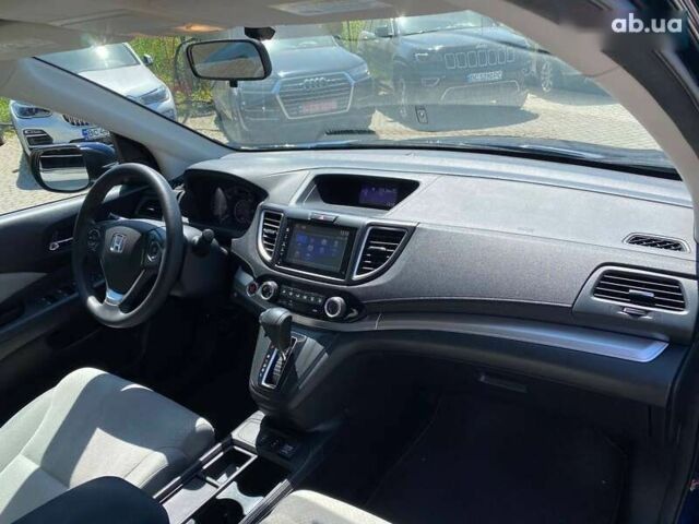 Хонда СРВ, объемом двигателя 2.4 л и пробегом 213 тыс. км за 15950 $, фото 9 на Automoto.ua
