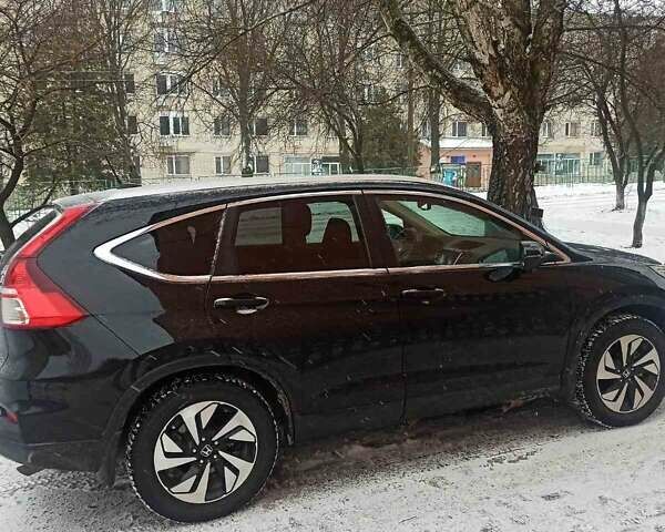 Хонда СРВ, об'ємом двигуна 2.36 л та пробігом 48 тис. км за 20500 $, фото 9 на Automoto.ua