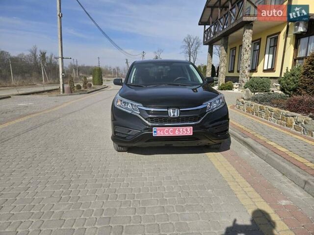 Хонда СРВ, объемом двигателя 2.36 л и пробегом 145 тыс. км за 15800 $, фото 16 на Automoto.ua