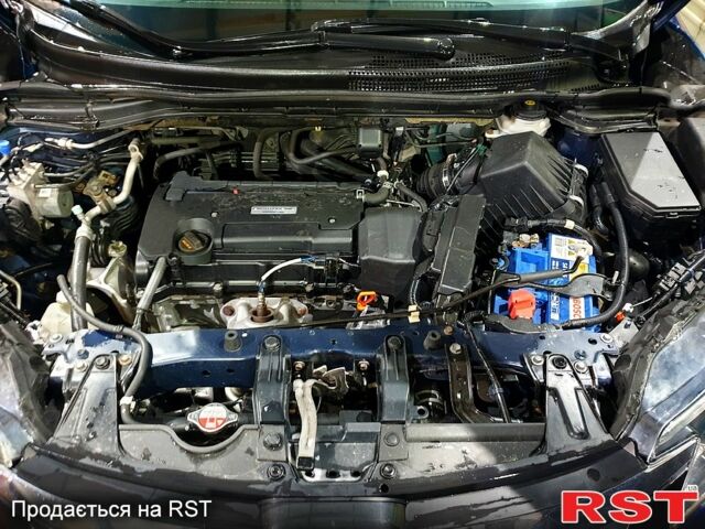 Хонда СРВ, объемом двигателя 2.4 л и пробегом 203 тыс. км за 17200 $, фото 7 на Automoto.ua