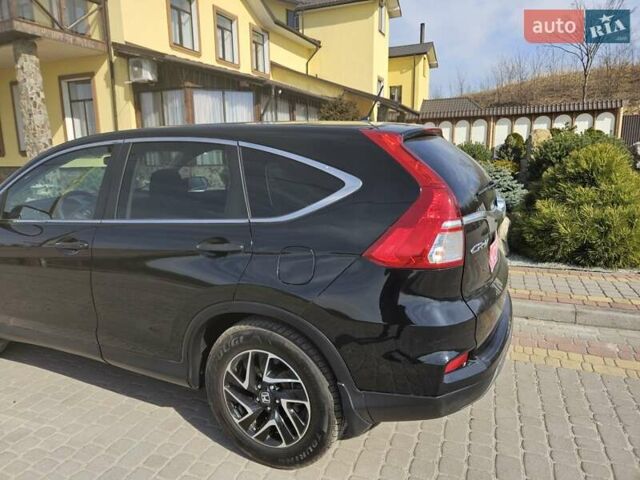 Хонда СРВ, объемом двигателя 2.36 л и пробегом 145 тыс. км за 15800 $, фото 17 на Automoto.ua