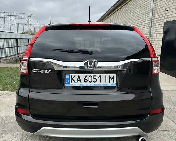 Хонда СРВ, об'ємом двигуна 2.36 л та пробігом 181 тис. км за 13800 $, фото 3 на Automoto.ua