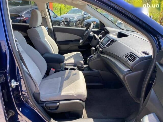 Хонда СРВ, объемом двигателя 2.4 л и пробегом 213 тыс. км за 15950 $, фото 29 на Automoto.ua