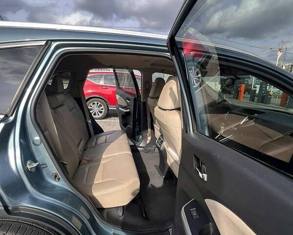 Хонда СРВ, объемом двигателя 2.4 л и пробегом 224 тыс. км за 13500 $, фото 11 на Automoto.ua