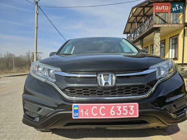 Хонда СРВ, объемом двигателя 2.36 л и пробегом 145 тыс. км за 15800 $, фото 3 на Automoto.ua