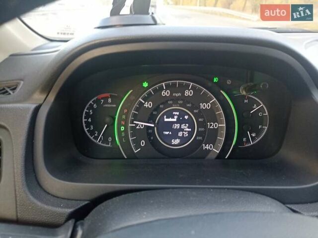 Хонда СРВ, объемом двигателя 2.4 л и пробегом 224 тыс. км за 13500 $, фото 6 на Automoto.ua