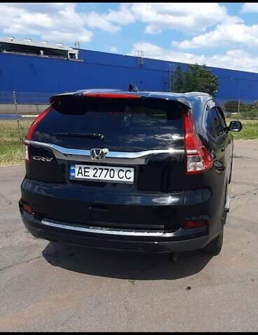 Хонда СРВ, об'ємом двигуна 1.6 л та пробігом 166 тис. км за 21750 $, фото 1 на Automoto.ua