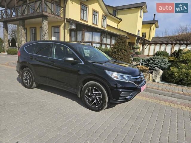 Хонда СРВ, объемом двигателя 2.36 л и пробегом 145 тыс. км за 15800 $, фото 11 на Automoto.ua