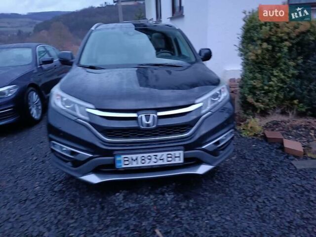 Хонда СРВ, объемом двигателя 1.6 л и пробегом 122 тыс. км за 21393 $, фото 4 на Automoto.ua