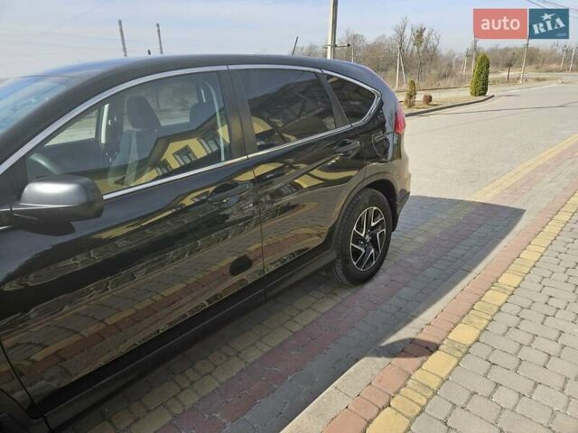 Хонда СРВ, объемом двигателя 2.36 л и пробегом 145 тыс. км за 15800 $, фото 7 на Automoto.ua