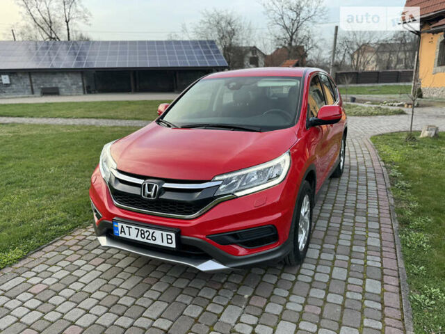 Хонда СРВ, об'ємом двигуна 1.6 л та пробігом 172 тис. км за 17500 $, фото 2 на Automoto.ua