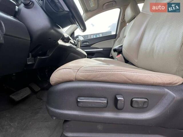 Хонда СРВ, объемом двигателя 2.4 л и пробегом 224 тыс. км за 13500 $, фото 8 на Automoto.ua